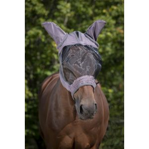 EQUITHÈME "DOUX" FLY MASK