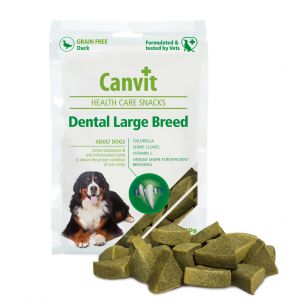 Canvit Dental Large Snack Dog, 250gr