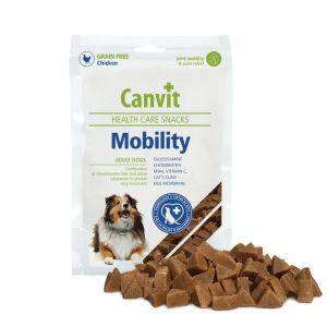 Canvit Mobility Snack Dog , 200gr