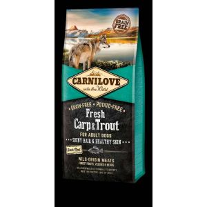 Carnilove Fresh® Dog Adult Carp & Trout