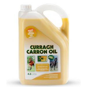 TRM CURRAGH GARRON OIL 4.5 lit, Πεπτικό συμπλήρωμα με Ωμέγα