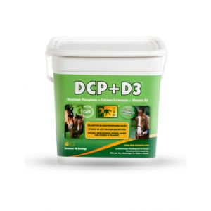 TRM DCP + D3, 4kg.  Συμπλήρωμα διατροφής για φοράδες αναπαραγωγής
