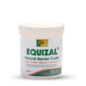 TRM EQUIZAL, 400ml, Φυσική προστατευτική κρέμα που ανακουφίζει και ενυδατώνει