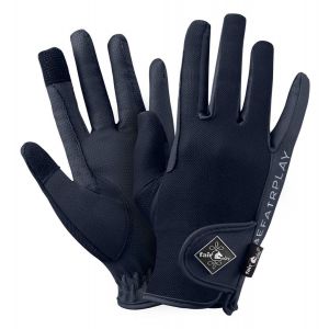 FAIRPLAY Gloves, navy