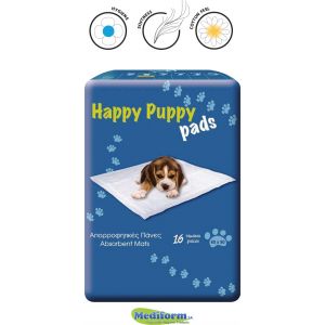 MEDIFORM Happy Puppy Pads