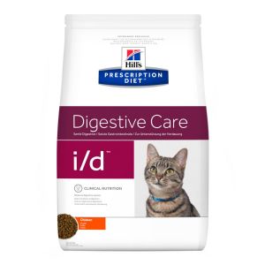  Hill's Prescription Diet i/d Feline, 1.5Kg