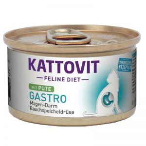 KATTOVIT Gastro, γαλοπούλα, 85g