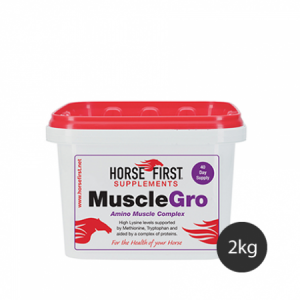 HORSE FIRST Muscle Gro, 2Kg