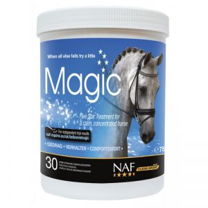NAF "MAGIC POWDER" COMPLEMENTARY FEED