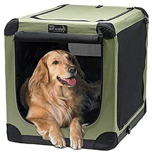 SOFT KRATER No.2 Indoor and Outdoor Crate for Pets