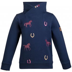 HKM Sweater "Horses"