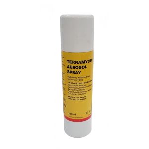 TERRAMYCIN Aerosol Spray, 150ml