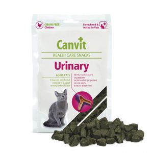Canvit Urinary Snack Cat, 100gr