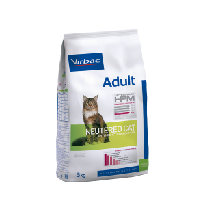 VIRBAC Adult Neutered Cat, 1.5kg